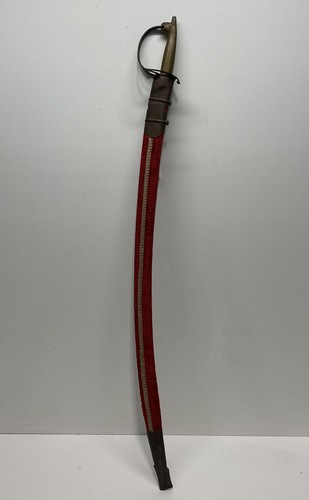 Decorative saber sword made - decorative,