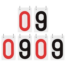 Sets score reporter number - 6,
