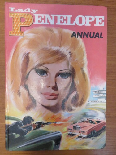 Lady penelope thunderbirds - lady,
