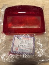 Genuine Sym Husky 125 rear