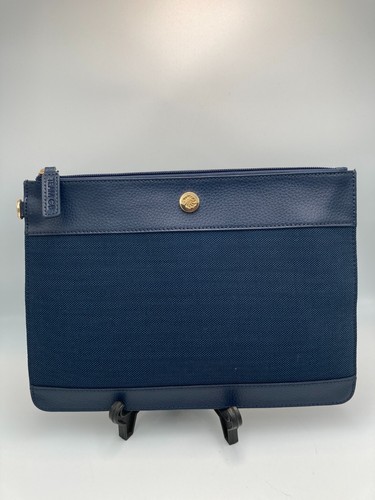 Official team blue - blue, leather