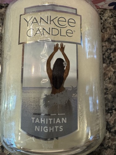 Htf tahitian nights yankee - htf,