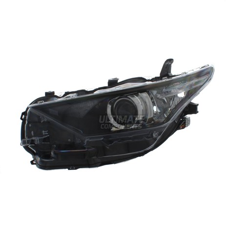 Headlight fits toyota auris - toyota,