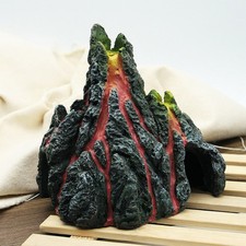 Artificial Volcano for