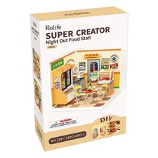 Robotime 3D Kit Rolife 3D