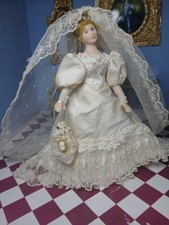 1/12 Artisan Porcelin Dolls