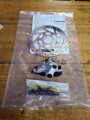 Nos shimano nexave m475 - nexave, br-m475