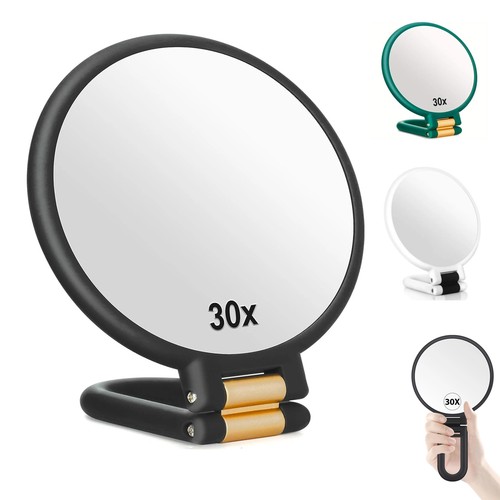 30x magnifying mirror travel - 30x,