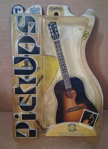 Gibson acoustic pick - j-45,