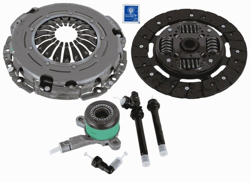 Sachs clutch kit 3000 - kit, 445