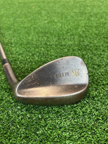 Miura forged black mid - forged,