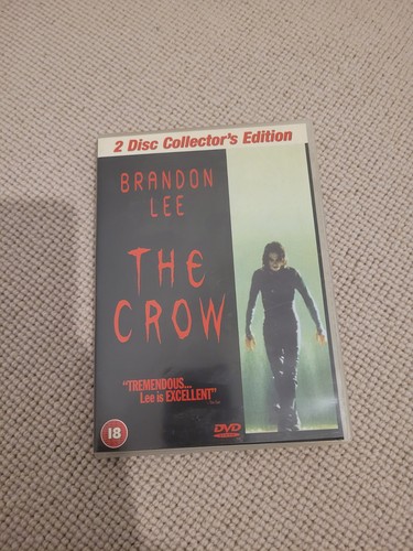 The crow brandon - the,