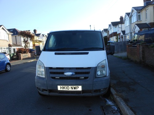2010 ford transit - transit, 115
