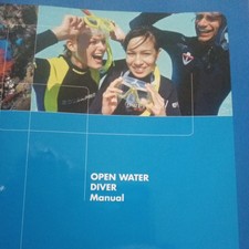 PADI Open Water Diver Manual