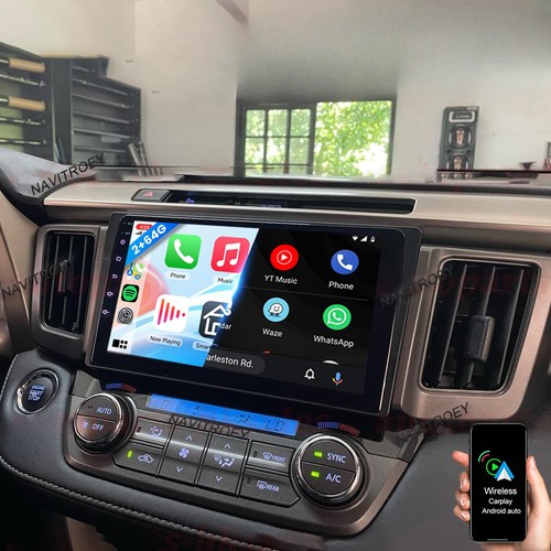 Carplay for toyota rav4 - toyota,