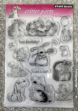 Penny Black Clear Stamp Set
