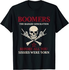 Boomers Generation Before All