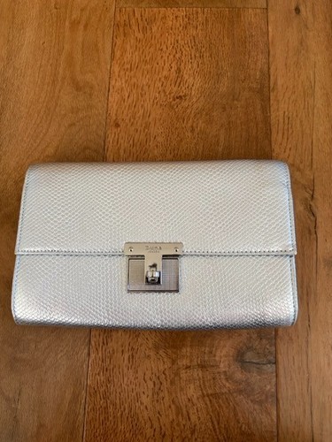 Dune london silver - silver, metallic