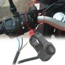 12V Black Waterproof