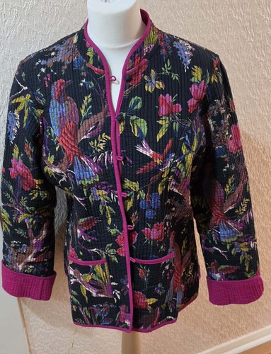 Wonderland floral cotton - 18,