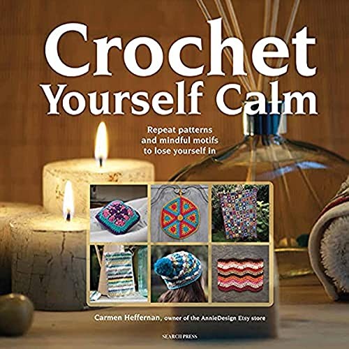 Crochet yourself calm repeat - crochet,