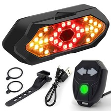 LED Bicycle Bike Indicator
