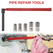 Wrench 8-13mm Plumber Back Nut Kit Faucet Installation Tap Installation Tool Hex