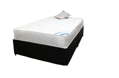 4ft small double divan - double,