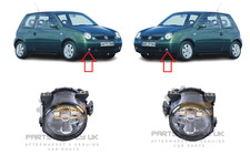 NEW FOR VW LUPO 98-05 FRONT