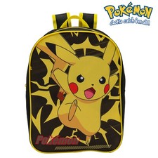Pokemon Backpack Kids School
