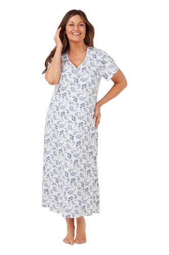 Nightdress nightshirts ladies - nightdress,