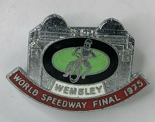 World speedway final 1975 - world,