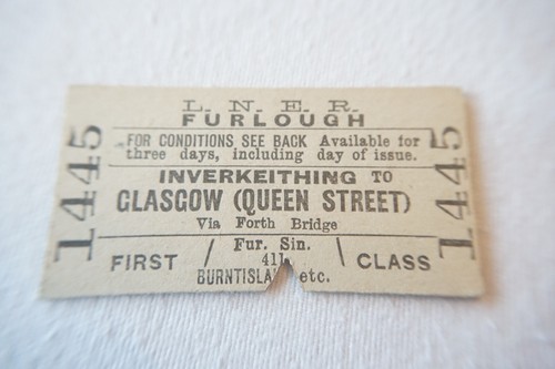 Inverkeithing glasgow queen - inverkeithing,