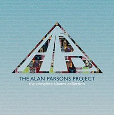Alan Parsons Project - Complete Albums Collection - New CD LONGPLAY - 9 - Y15z