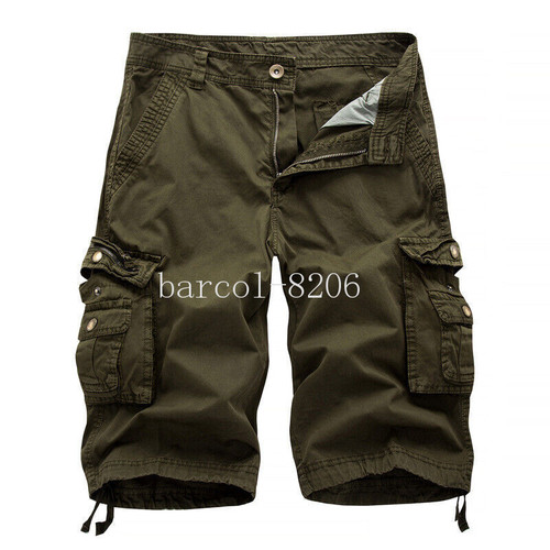 Mens cargo shorts - cargo,