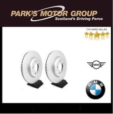 BMW Genuine Front Vented Brake