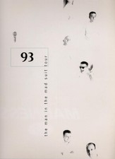 MADNESS - MAD SUIT TOUR - 1993