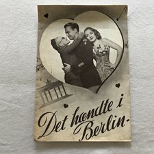 A Foreign Affair Jean Arthur