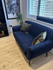 2 seater designer sofa Retail