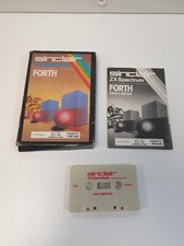 Zx Spectrum Forth In Box With