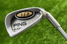 Ping i3 Blade 4-Iron White Dot