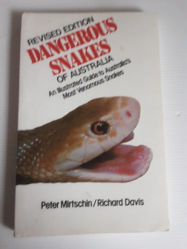 Dangerous snakes australia - dangerous,