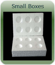 10 X 6 HOLE SMALL POLYSTYRENE