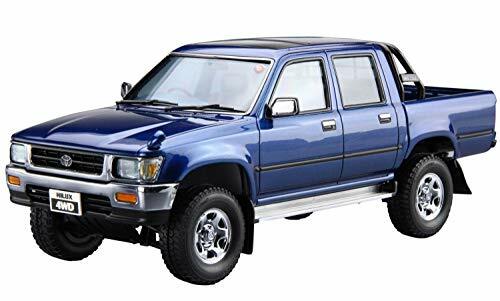 Aoshima scale toyota - aoshima, 1/24
