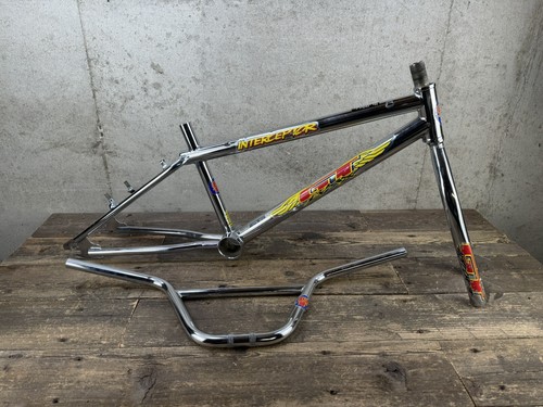 Interceptor frameset bmx - gt,