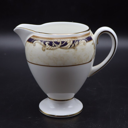 Wedgwood cornucopia cream jug - wedgwood,