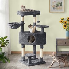 117cm Cat Tree Tower