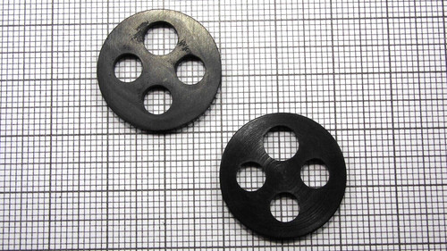 Seal disc fuel tap vespa - seal,