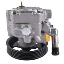 Power Steering Pump 34430FE040 For Subaru Impreza WRX STI 2002-2007 with Pulley