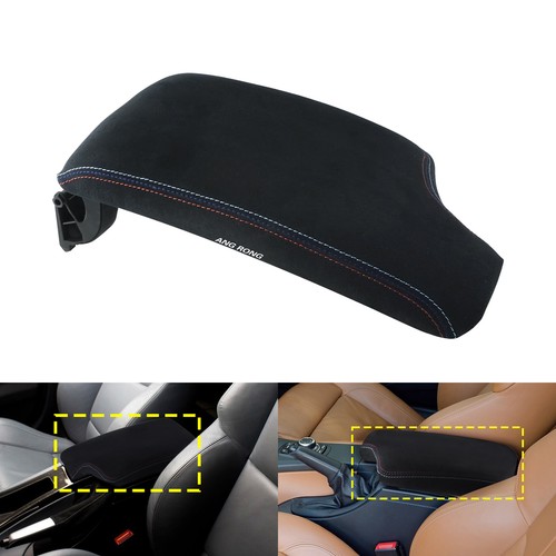 Leather car center console - leather,